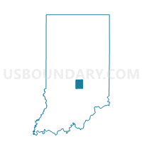 Johnson County in Indiana